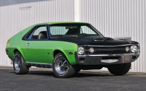 AMC AMX (7039-7) '1970